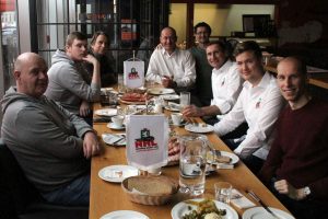 Read more about the article Pressebrunch der NHL